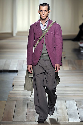 Ermenegildo Zegna / - 2010